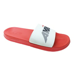 AVIA - Sandalia Hombre Split Bl Rojo - 12-490282-3