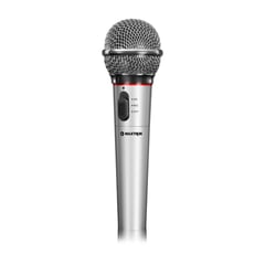 MAXTRON - Microfono Inalámbrico cable 3M Aluminum MX600