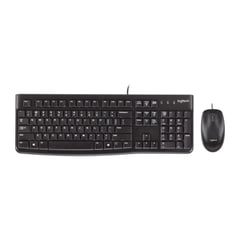 COMBO TECLADO Y MOUSE MK120