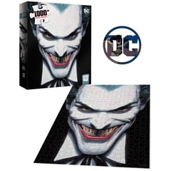 USAOPOLY - Rompecabezas El Joker - 1000 Piezas DC Comics Batman