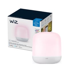 WIZ - Luminaria de mesa Hero Inteligente Color RGB 9W