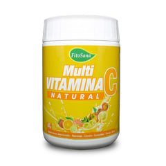 FITOSANA - MULTI-VITAMINA C 300GR - BATIDO