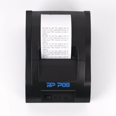 RP POS - Impresora térmica de ticket 58mm BLUETOOTH USB