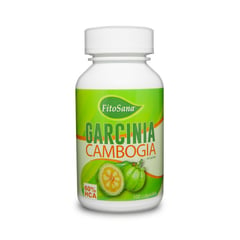 FITOSANA - CÁP GARCINIA CAMBOGIA 100U