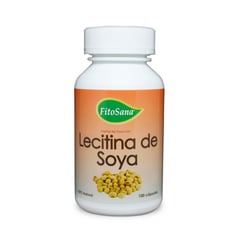 FITOSANA - CÁP DE LECITINA DE SOYA 100U