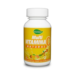 FITOSANA - CÁP MULTI-VITAMINA C 100U