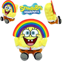 NECA - Bob Esponja Peluche - Spongebob Squarepants 20 cm