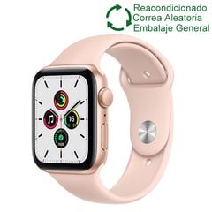 APPLE - Watch Se 2020 A2353(40mm,GPS)- Rosa Reacondicionado(NO NUEVO)