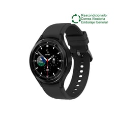 Galaxy Watch 4 Classic 42mm BT Negro Reacondicionado(NO NUEVO)