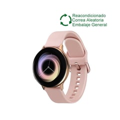 SAMSUNG - Galaxy Watch Active2 44mm BT Dorado Reacondicionado(NO NUEVO)