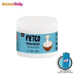 PETCO - Bálsamo Hidratante De Mascotas 28 Gr