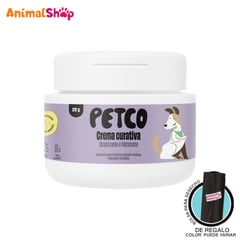 PETCO - Bálsamo Hidratante Mascotas Nariz Almohadilla 28Gr