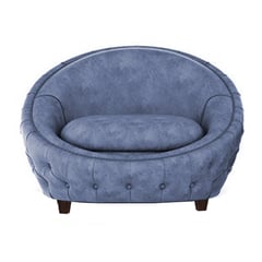 HOME PREMIUM - Sillon Ula Azul