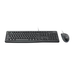 LOGITECH - Combo Teclado Mouse MK120