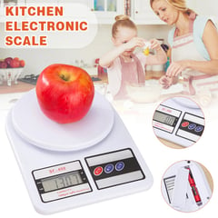 OEM - Balanza Electrónica Digital Hasta 10kg Ideal Para Cocina