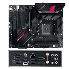 Motherboard ROG STRIX B550-F GAMING WIFI II AMD AM4