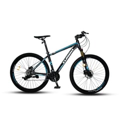 JAFI - Bicicleta de montaña Turbo GL-TSZ 27.5 Azul