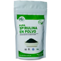 BIONUTREC - Espirulina x 100 gramos -