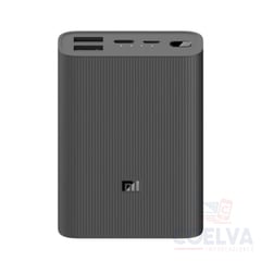 XIAOMI - Power Bank 3 Ultra Compact High-Quality Portable - Negro