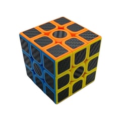 MOYU - Cubo Mágico 3×3 Carbón Alta Velocidad de Competencia