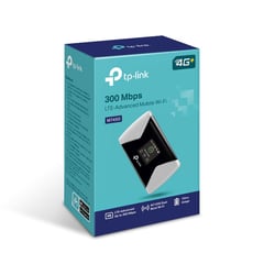 TP LINK - Router Modem Portátil M7450 Wi-fi Móvil 4g Lte- Advanced Ac1200