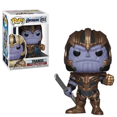 FUNKO - Pop Avengers Endgame - Thanos 453