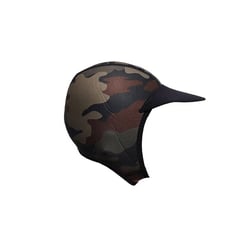 SQUAMA - GORRA DE NEOPRENO CAMUFLADO 3 mm