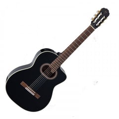 TAKAMINE - GC6CE BK GUITARRA EA NYLON