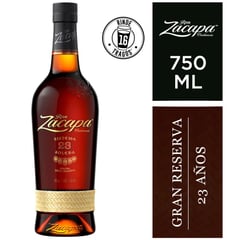 ZACAPA - Ron 23 Solera Botella 750ml