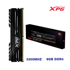 ADATA - MEMORIA RAM XPG GAMMIX D10/8GB/DDR4/3200 MHZ/DIMM