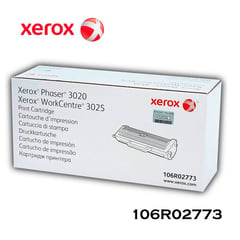 XEROX - TONER 106R02773 PHASER 3020 / WC 3025 original