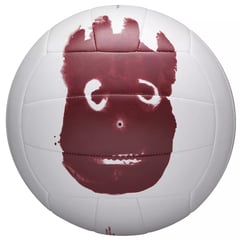 WILSON - PELOTA DE VOLEY AVP CAST AWAY NÁUFRAGO TALLA 5