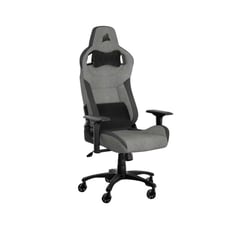 CORSAIR - Silla Gamer T3 Rush 9010056 Gris Carbón