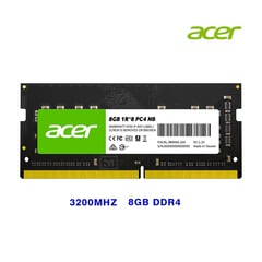 ACER - MEMORIA RAM  SD100/8GB/DDR4/3200 MHZ/SO-DIMM