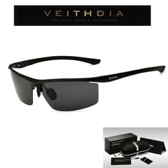 VEITHDIA - Lentes de Sol Sniper - Polarizados - UV400