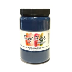 DO DOCTOR OBRA - EASY CHALK PAINT AZUL MARINO PINTURA TIZA MATE 473 ML.