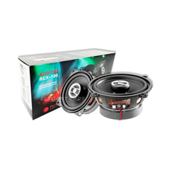 FOCAL - Parlantes Linea auditor 165ac Coaxiales Original 4 pulgadas