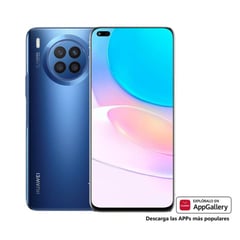 HUAWEI - NOVA 8I 128GB 6GB RAM-AZUL SIDERAL