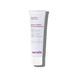 SENSILIS - Skin D-Pigment AHA10 Overnight - Tratamiento Despigmentante