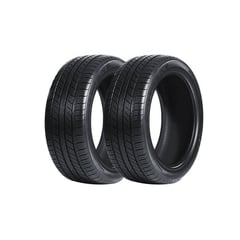 GENERICO - Pack de 2 Llantas 235/65R17 RYDANZ RALEIGH R06 108V BL XL TL