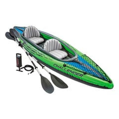 INTEX - Kayak Inflable Challenger K2