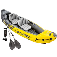 INTEX - Kayak Inflable Explorer K2