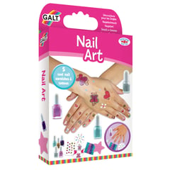 GALT - Juego de Manualidades - Nail Art