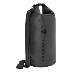 THUNDERX3 - - Mochila Dry Bag 10 Gaming - Negro