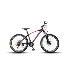 JAFI - Bicicleta de montaña Nitro 29 Rojo.