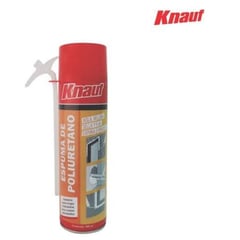 KNAUF - ESPUMA DE POLIURETANO 500 ML KNAUFF