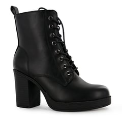 IMPULS - Botin Mujer Frenchi01 Negro