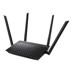 ASUS - Router Rt-ac1200 Negro 110v/240v 4 Antenas 2 banda