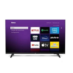 AOC - Televisor 32 LED Smart TV HD Roku 32S5135