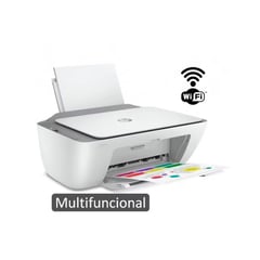 HP - Impresora Multifuncional 2775 Wifi